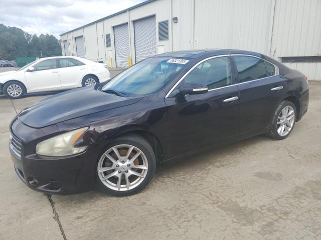 Foto 1 de la subasta – 2011 NISSAN MAXIMA S con VIN 1N4AA5APXBC817638
