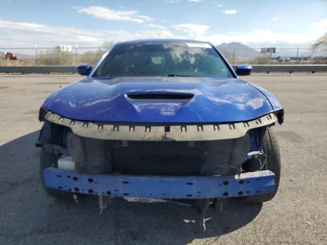 Photo 5 from auction – 2020 DODGE CHARGER with VIN 2C3CDXHG4LH122781
