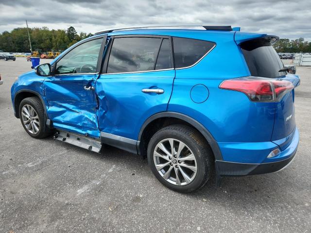 Photo 2 from auction – 2016 TOYOTA RAV4 LIMIT with VIN 2T3DFREV2GW507724
