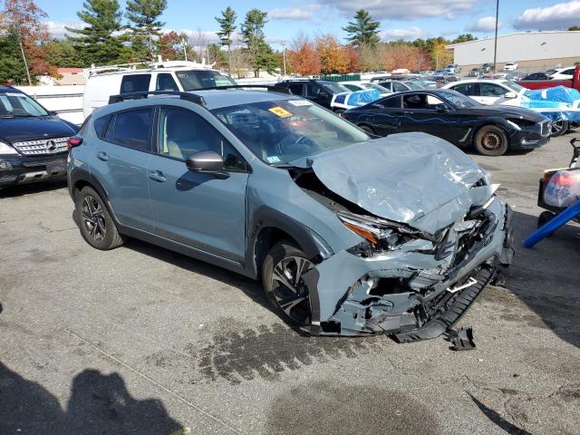 Photo 4 from auction – 2024 SUBARU CROSSTREK with VIN JF2GUADC0RH206898