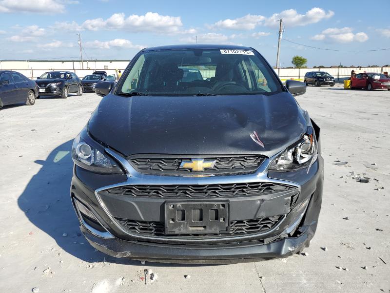 Photo 5 from auction – 2022 CHEVROLET SPARK 1LT with VIN KL8CD6SA2NC013096