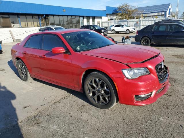 Photo 4 from auction – 2017 CHRYSLER 300 S with VIN 2C3CCAGG1HH535024