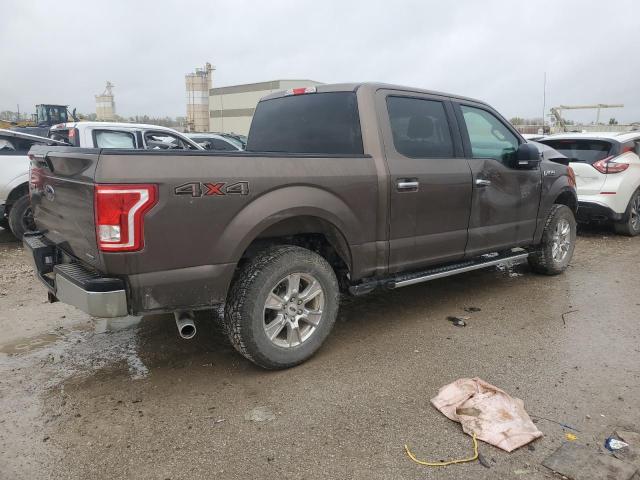 Photo 3 from auction – 2015 FORD F150 SUPER with VIN 1FTEW1EF1FKE73748
