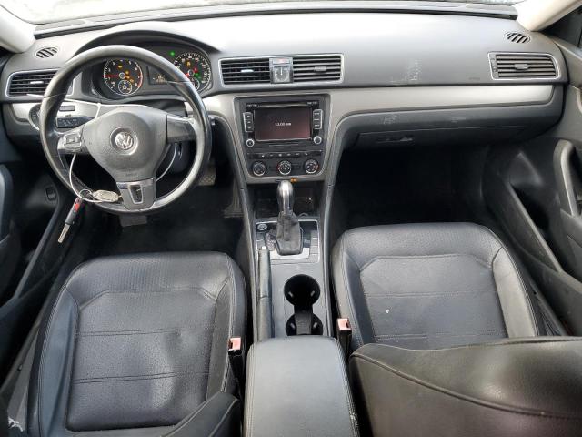 Photo 8 from auction – 2015 VOLKSWAGEN PASSAT S with VIN 1VWAT7A33FC099849