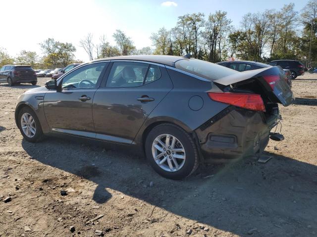Photo 2 from auction – 2011 KIA OPTIMA LX with VIN KNAGM4A70B5058232