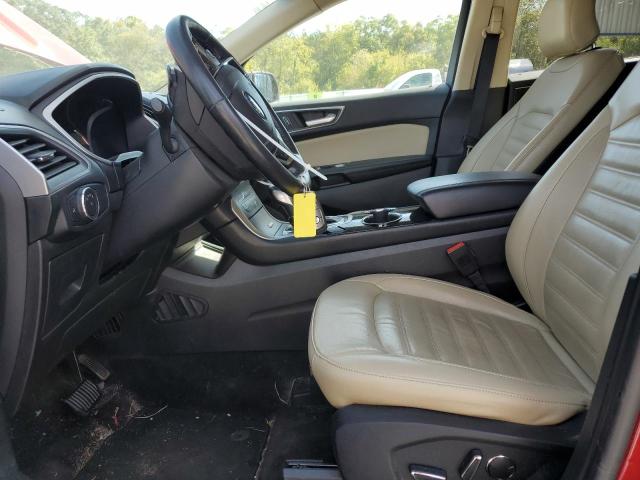 Photo 7 from auction – 2017 FORD EDGE SEL with VIN 2FMPK4J8XHBC12785
