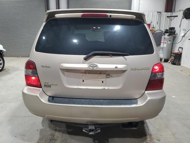 Photo 6 from auction – 2005 TOYOTA HIGHLANDER with VIN JTEEP21A550073520