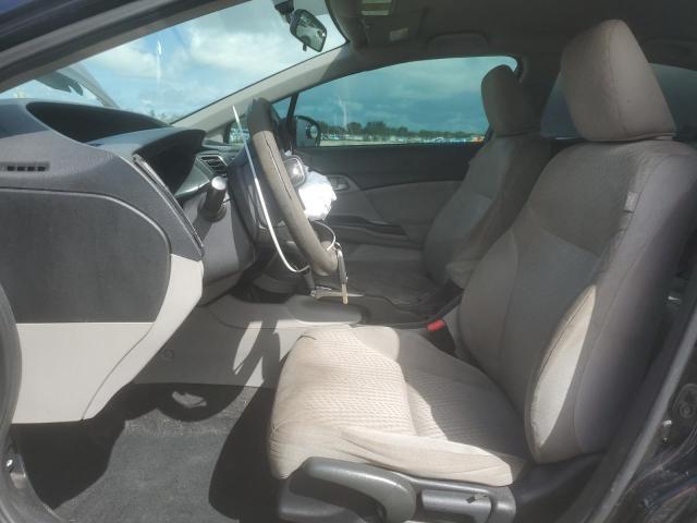 Photo 7 from auction – 2014 HONDA CIVIC LX with VIN 19XFB2F50EE037762