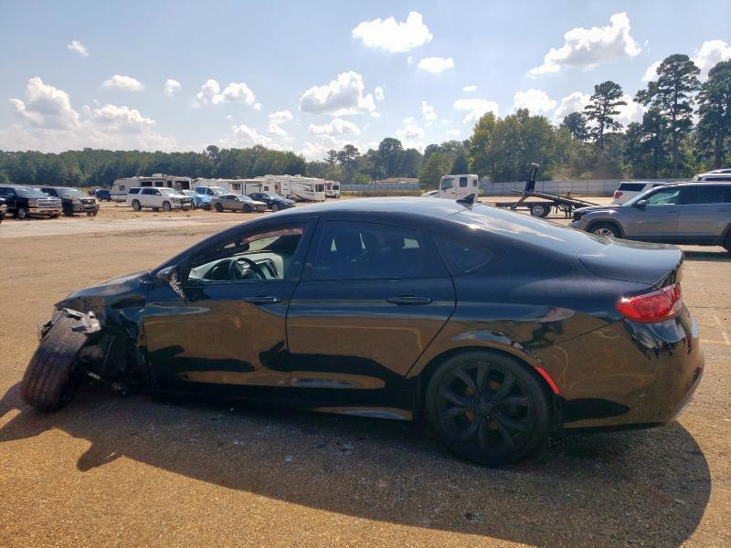 Photo 2 from auction – 2016 CHRYSLER 200 S with VIN 1C3CCCBB9GN176986