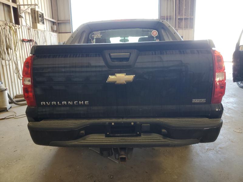 Photo 6 from auction – 2011 CHEVROLET AVALANCHE with VIN 3GNMCEE0XBG287724