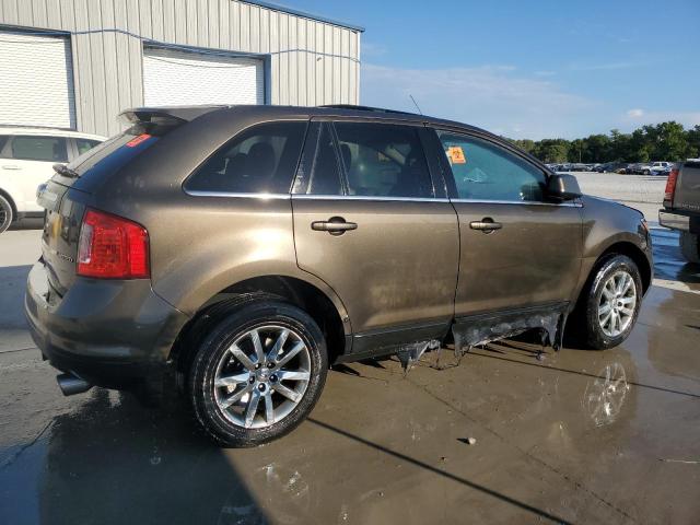 Photo 3 from auction – 2011 FORD EDGE LIMIT with VIN 2FMDK3KC2BBA16198