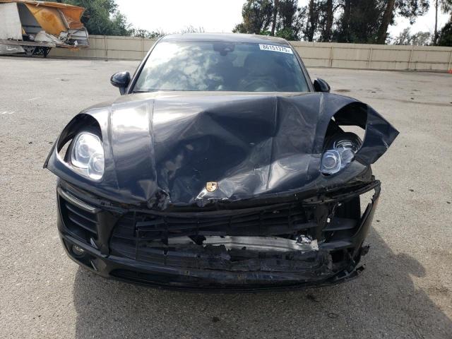 Photo 5 from auction – 2018 PORSCHE MACAN with VIN WP1AA2A58JLB15645