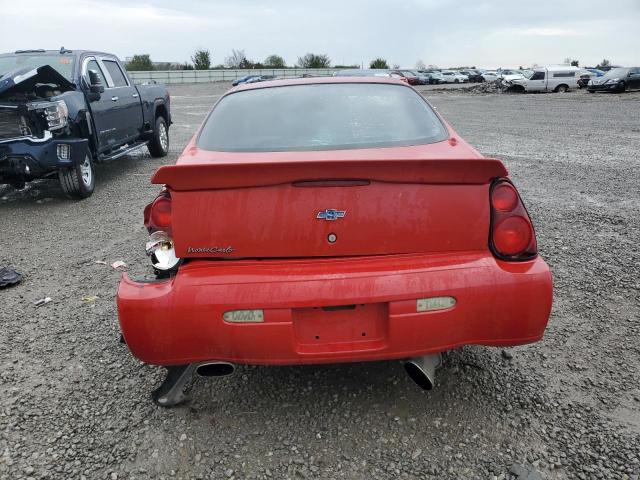 Photo 6 from auction – 2004 CHEVROLET MONTE CARLO LS with VIN 2G1WW12E149179127