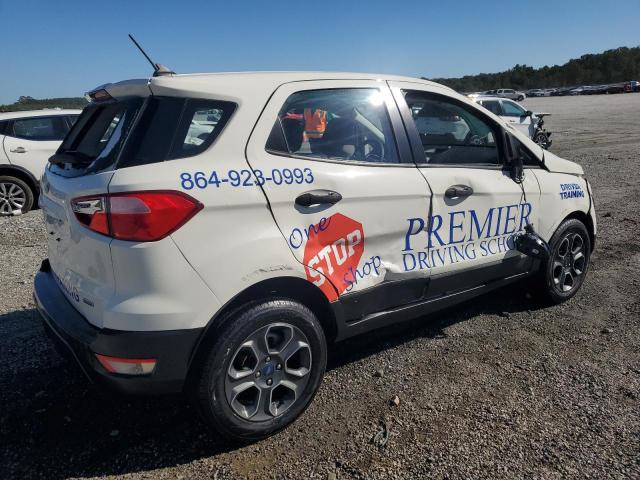 Photo 3 from auction – 2020 FORD ECOSPORT S with VIN MAJ3S2FE2LC365942