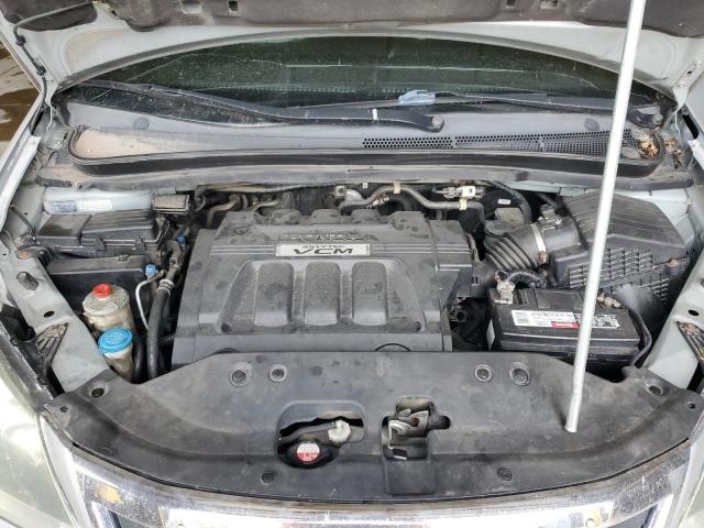 Photo 12 from auction – 2008 HONDA ODYSSEY EX with VIN 5FNRL38658B065111