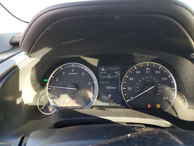 Photo 9 from auction – 2022 LEXUS RX 350 BAS with VIN 2T2AZMAA6NC220454