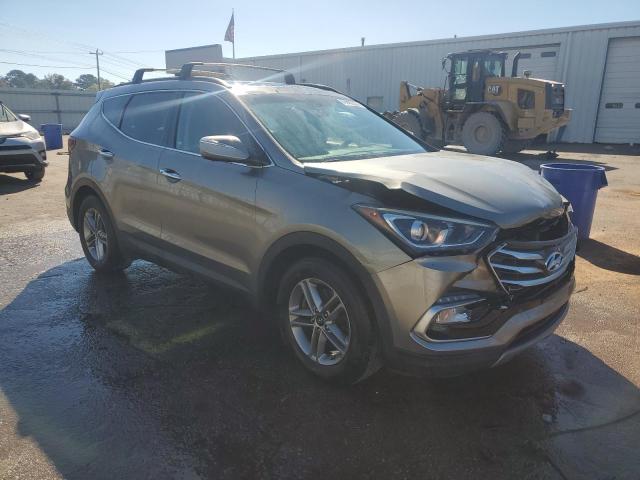 Photo 4 from auction – 2017 HYUNDAI SANTA FE S with VIN 5NMZU3LB4HH047182
