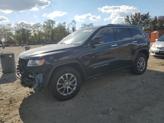 Photo 1 from auction – 2014 JEEP GRAND CHER with VIN 1C4RJFBG8EC542146