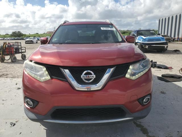 Photo 5 from auction – 2016 NISSAN ROGUE S with VIN 5N1AT2MTXGC805293
