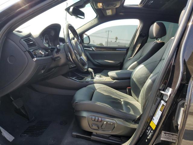Photo 7 from auction – 2018 BMW X4 XDRIVE2 with VIN 5UXXW3C55J0T82080