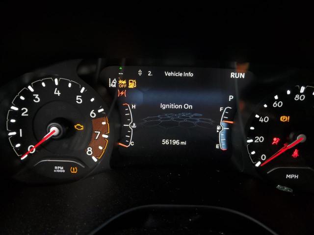 Photo 9 from auction – 2022 JEEP COMPASS TR with VIN 3C4NJDDB0NT165708
