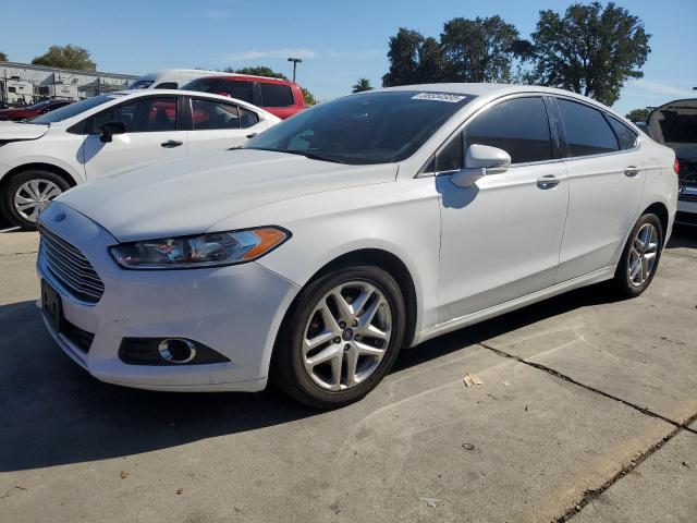 FORD FUSION SE 2016 with VIN 3FA6P0HD6GR158422 - Photo from auction
