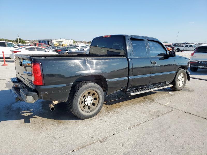 Photo 3 from auction – 2005 CHEVROLET SILVERADO with VIN 2GCEC19TX51173231