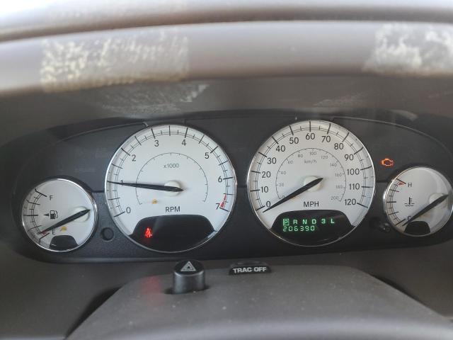 Photo 9 from auction – 2004 CHRYSLER SEBRING LI with VIN 1C3AL66R64N322580