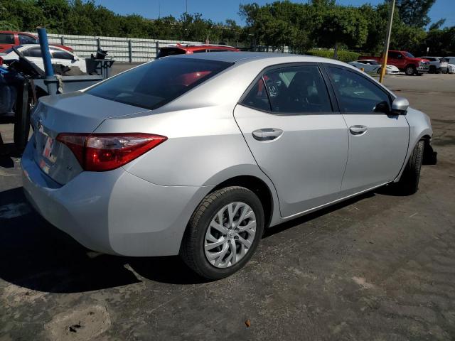Photo 3 from auction – 2018 TOYOTA COROLLA L with VIN 2T1BURHE4JC026903