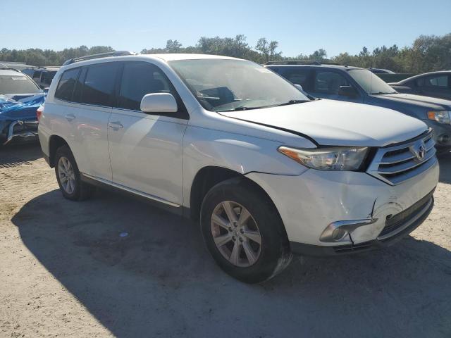 Photo 4 from auction – 2012 TOYOTA HIGHLANDER with VIN 5TDZA3EH0CS024028