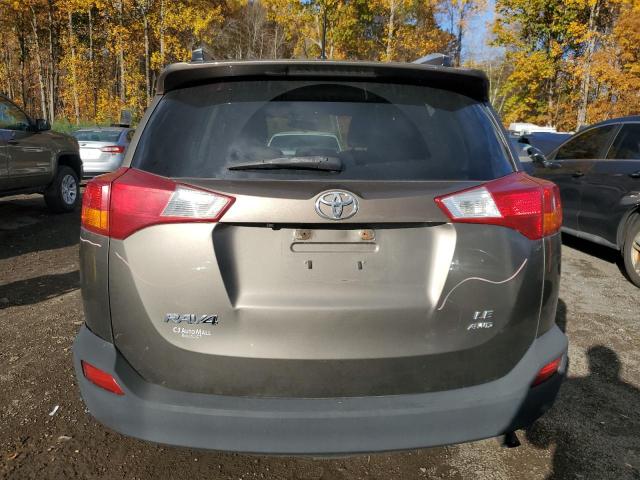 Photo 6 from auction – 2014 TOYOTA RAV4 LE with VIN 2T3BFREV8EW192867