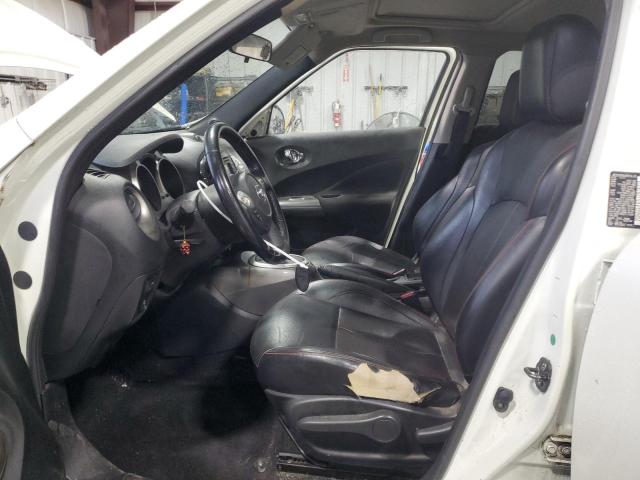 Photo 7 from auction – 2012 NISSAN JUKE S with VIN JN8AF5MV2CT111209