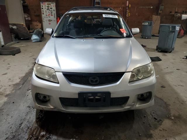 Photo 5 from auction – 2003 MAZDA PROTEGE PR with VIN JM1BJ245131200147