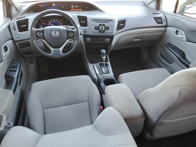 Photo 8 from auction – 2012 HONDA CIVIC LX with VIN 2HGFB2F59CH592471