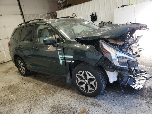 Photo 4 from auction – 2022 SUBARU FORESTER PREMIUM with VIN JF2SKAEC1NH462542