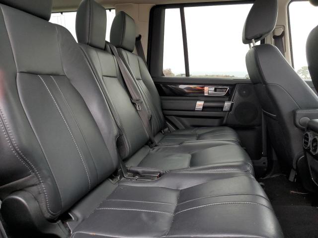 Photo 11 from auction – 2015 LAND ROVER LR4 with VIN SALAG2V63FA761089