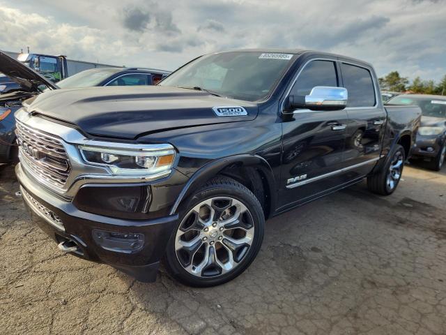 RAM 1500 LIMITED 2019 with VIN 1C6SRFHT8KN924649 - Photo from auction