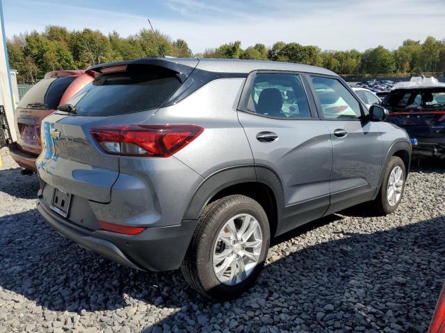 Photo 3 from auction – 2022 CHEVROLET TRAILBLAZER LS with VIN KL79MMS24NB118546