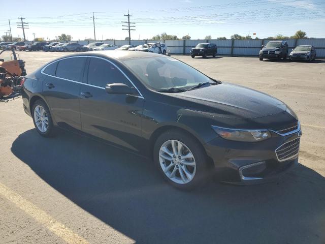 Photo 4 from auction – 2017 CHEVROLET MALIBU LT with VIN 1G1ZE5ST1HF184945