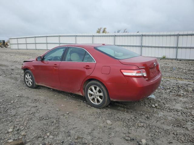 Photo 2 from auction – 2010 TOYOTA CAMRY BASE with VIN 4T1BF3EK3AU569448