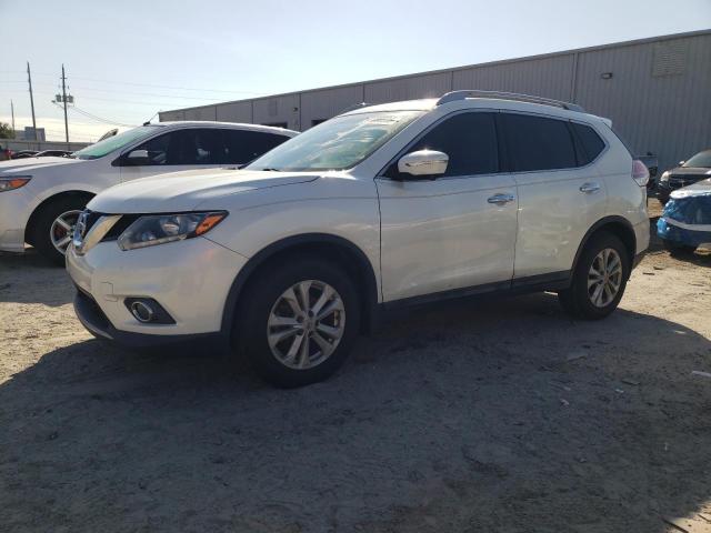 NISSAN ROGUE S 2015 with VIN 5N1AT2MT3FC869318 - Photo from auction