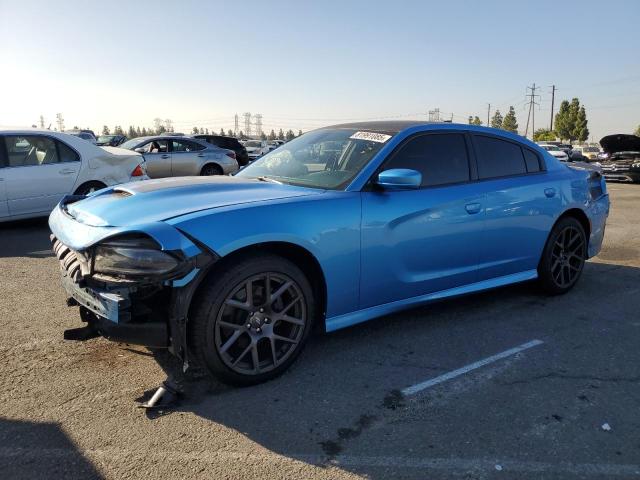 DODGE CHARGER R/ 2019 with VIN 2C3CDXCTXKH540751 - Photo from auction