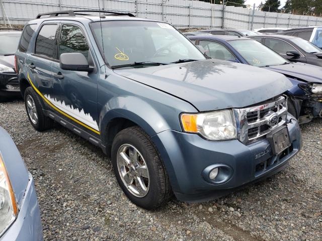 Photo 4 from auction – 2012 FORD ESCAPE XLT with VIN 1FMCU9DG7CKC46514