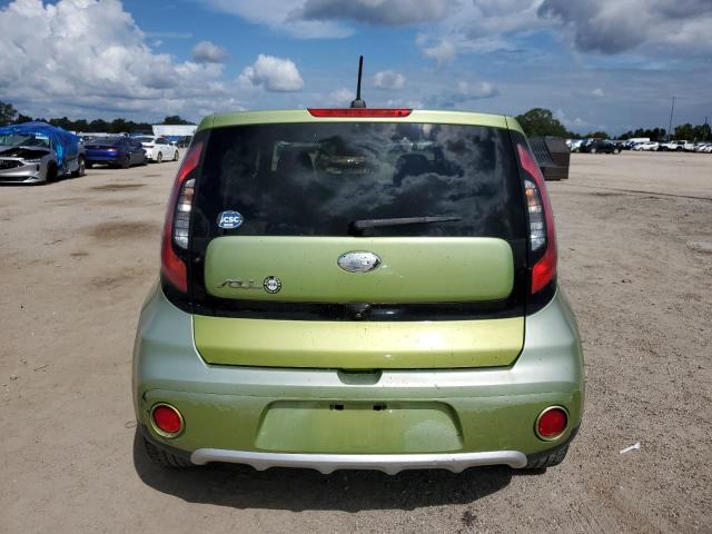 Photo 6 from auction – 2018 KIA SOUL + with VIN KNDJP3A51J7889363