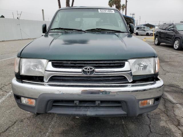 Photo 5 from auction – 2001 TOYOTA 4RUNNER SR with VIN JT3GN86R110209533