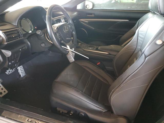 Photo 7 from auction – 2015 LEXUS RC 350 with VIN JTHHE5BC8F5006387