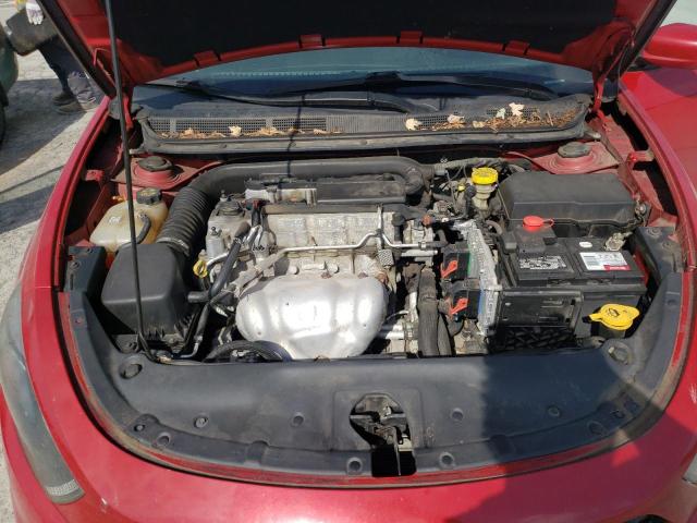 Photo 11 from auction – 2014 DODGE DART SXT with VIN 1C3CDFBB5ED705545