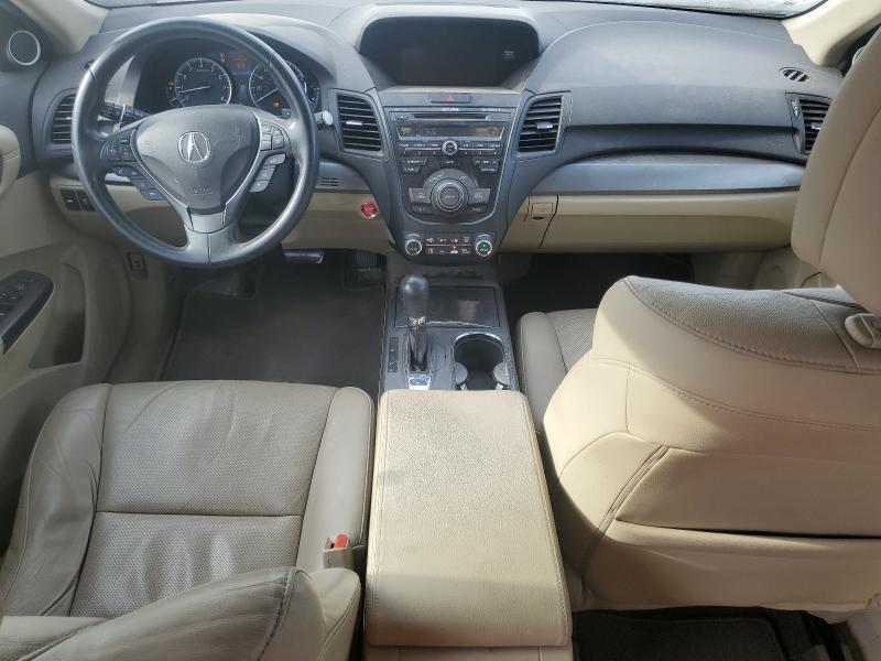 Photo 8 from auction – 2014 ACURA RDX TECHNO with VIN 5J8TB4H57EL011731
