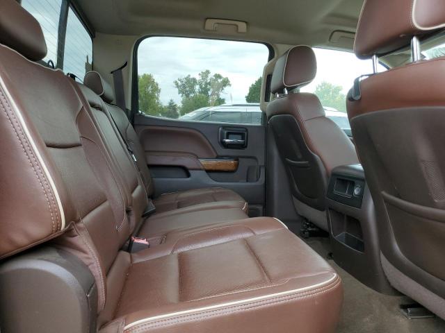 Photo 11 from auction – 2014 CHEVROLET SILVERADO with VIN 3GCUKTEC7EG421569