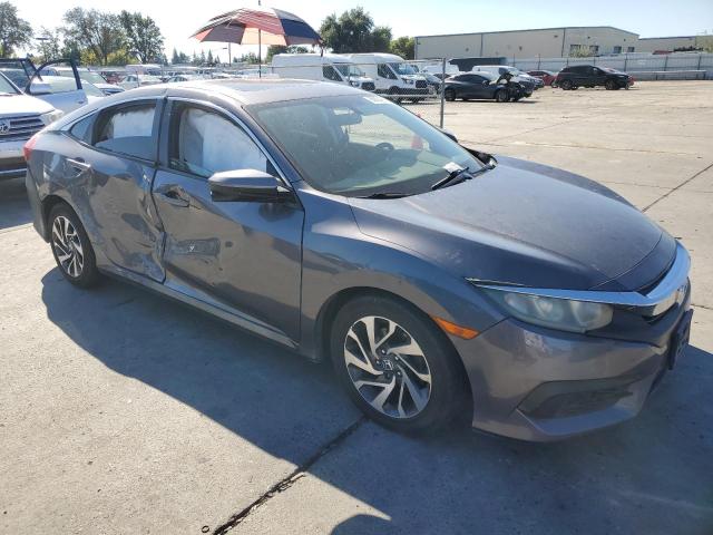 Photo 4 from auction – 2016 HONDA CIVIC EX with VIN 19XFC2F78GE229948